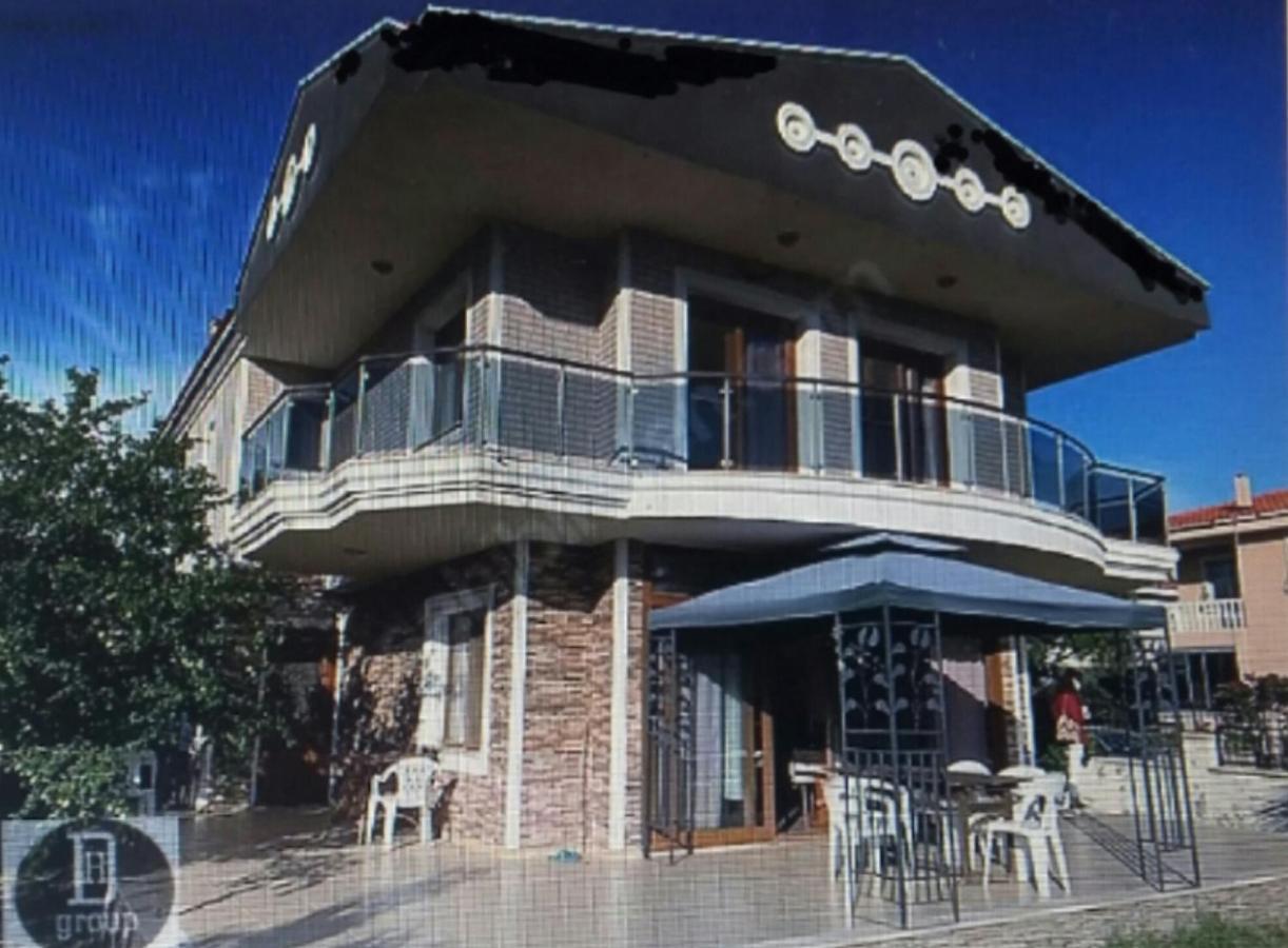 Ayvalik Camlik Villalari Exterior foto