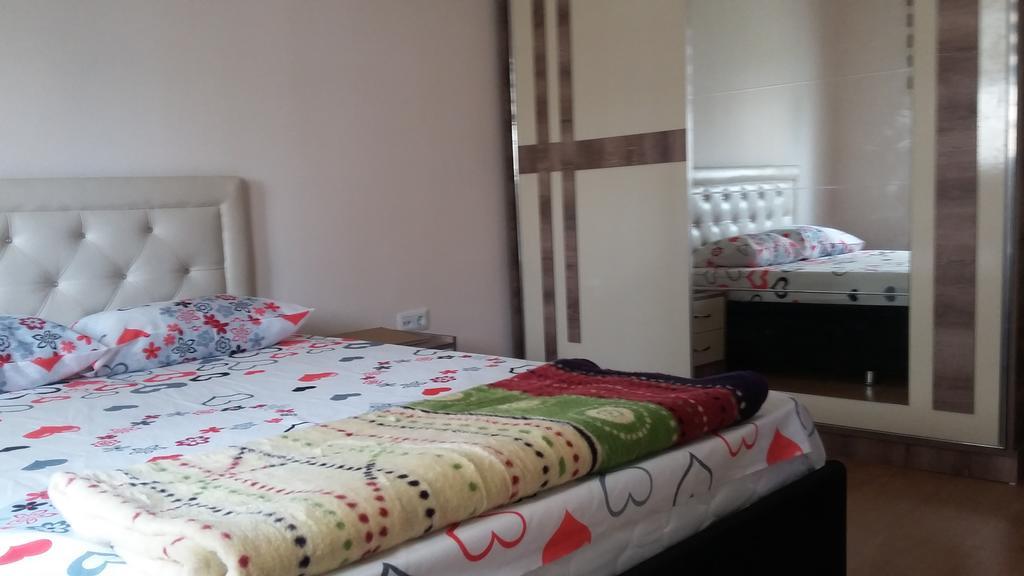 Ayvalik Camlik Villalari Exterior foto