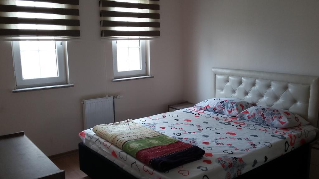 Ayvalik Camlik Villalari Exterior foto