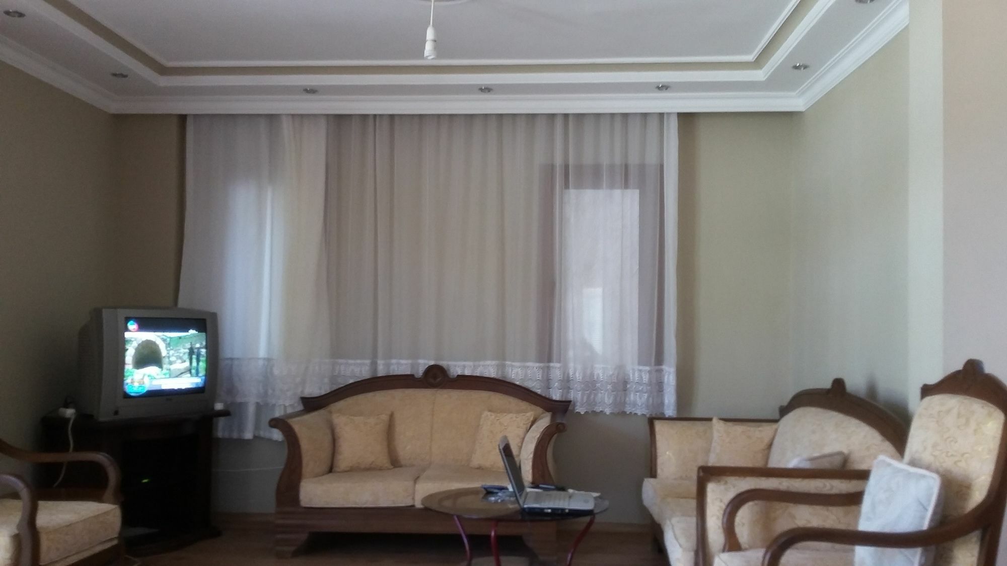 Ayvalik Camlik Villalari Exterior foto