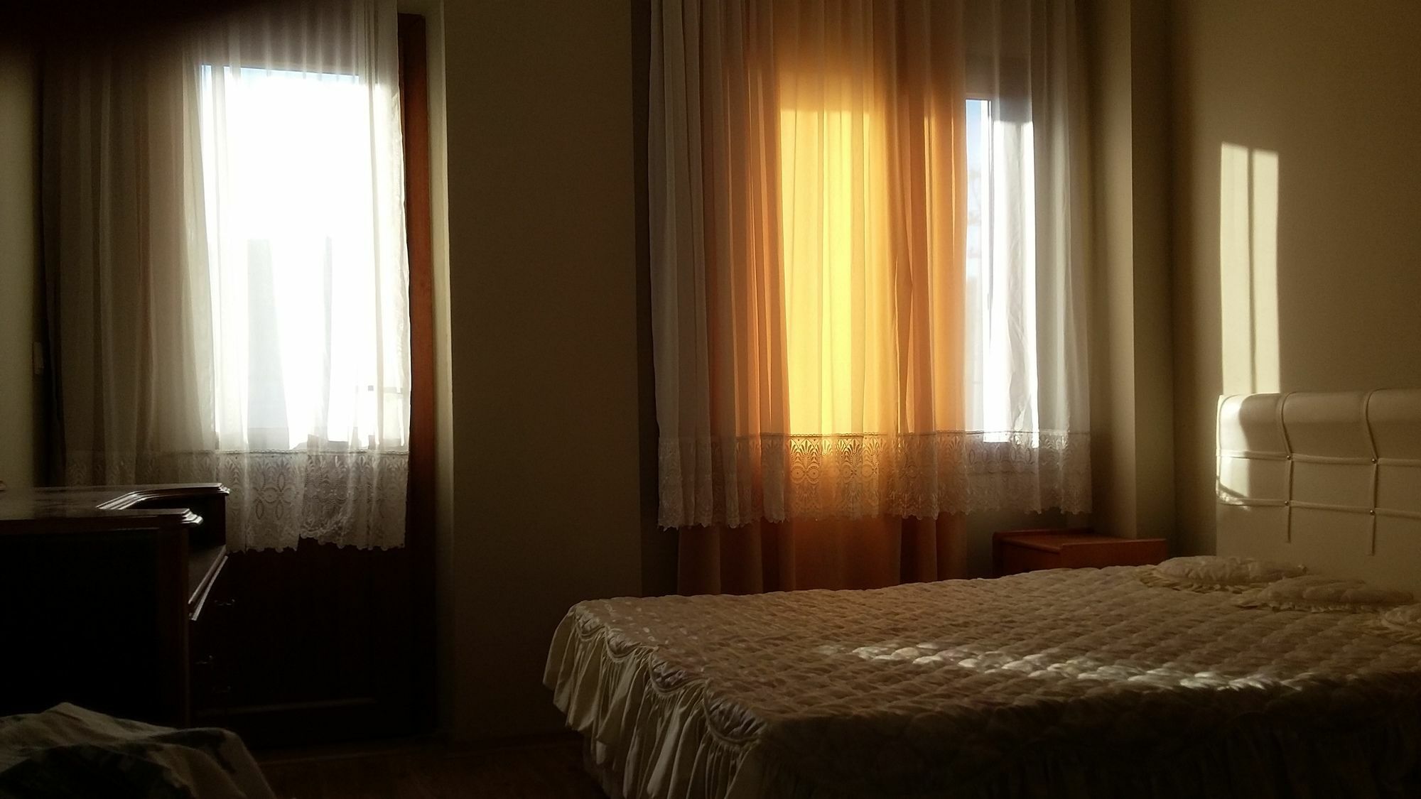 Ayvalik Camlik Villalari Exterior foto