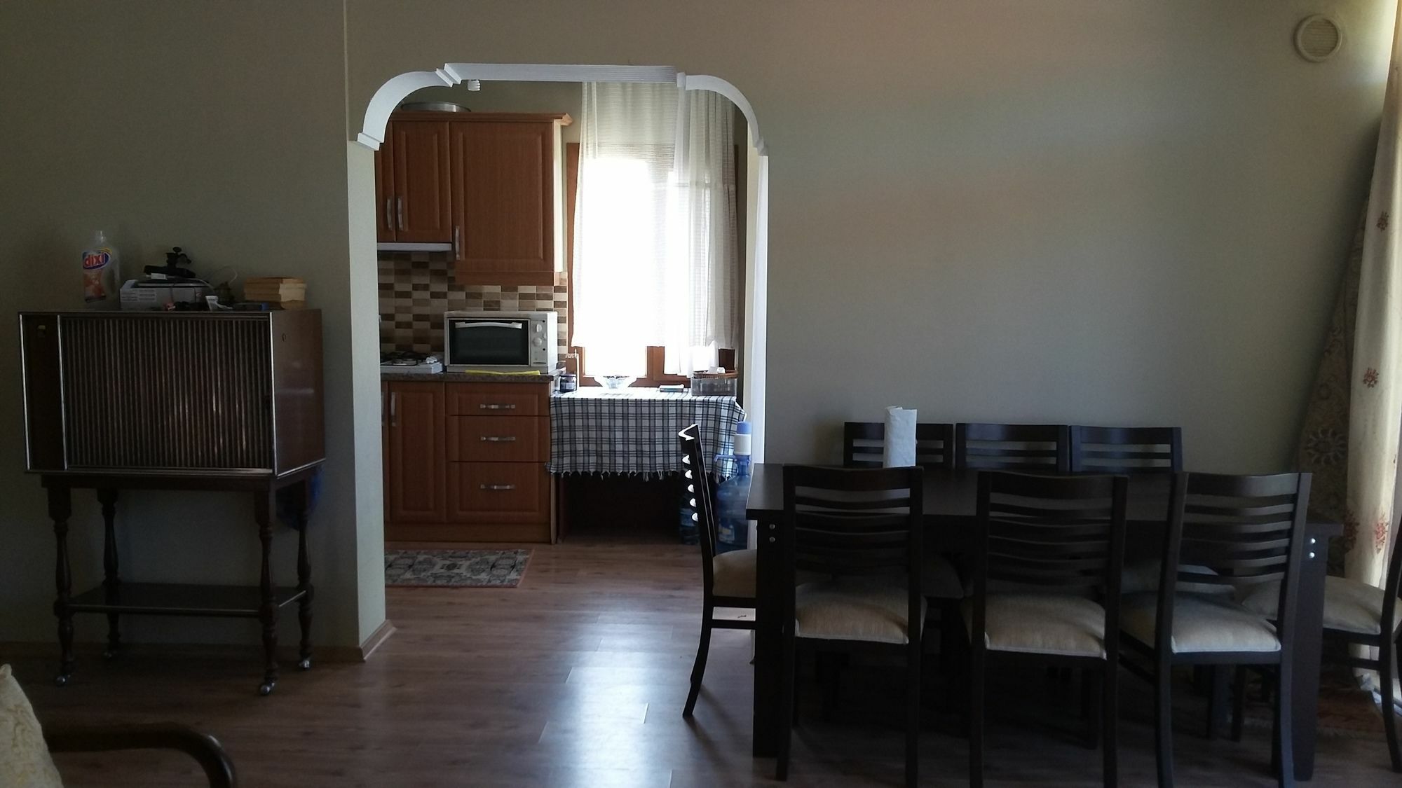 Ayvalik Camlik Villalari Exterior foto