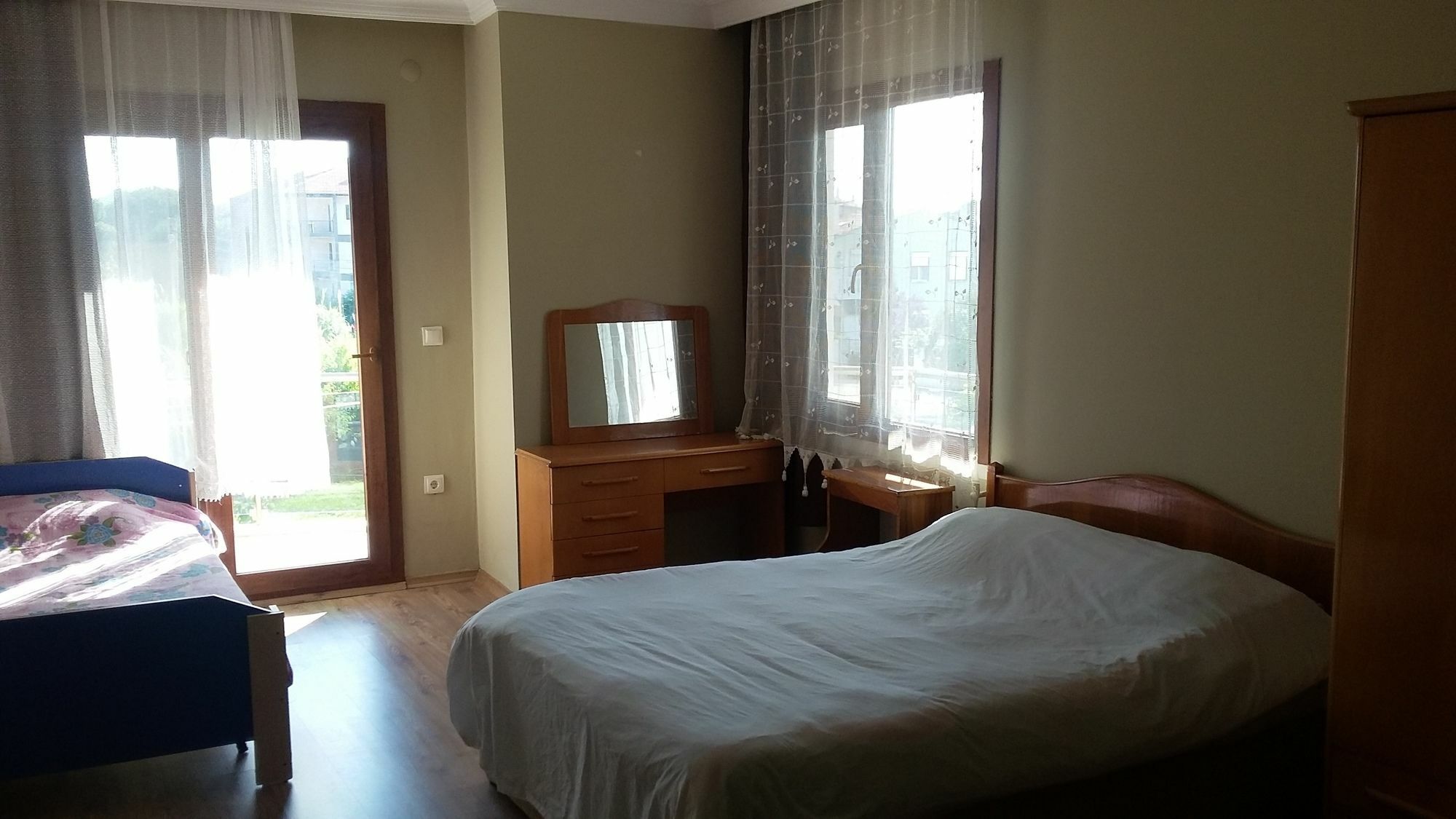 Ayvalik Camlik Villalari Exterior foto