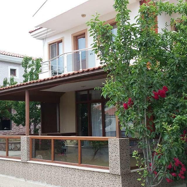 Ayvalik Camlik Villalari Exterior foto