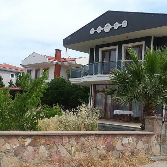 Ayvalik Camlik Villalari Exterior foto