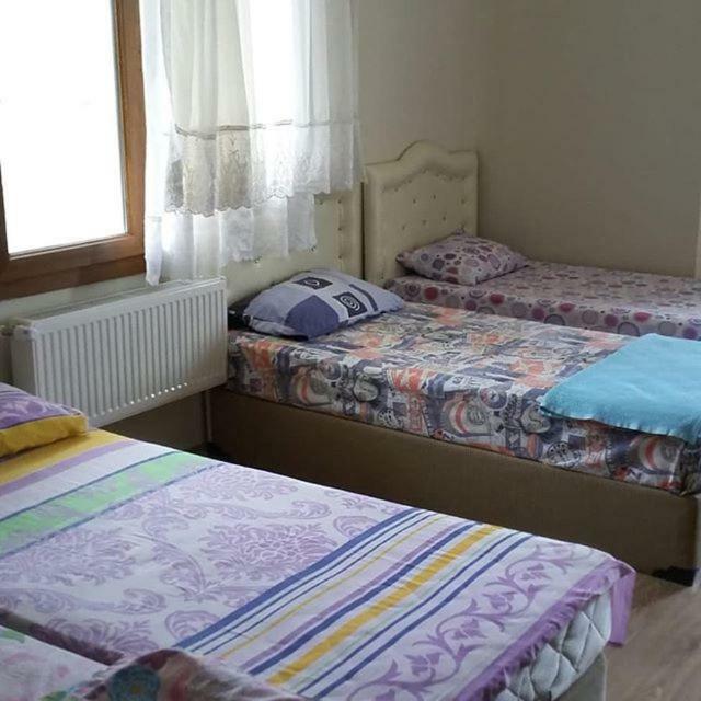 Ayvalik Camlik Villalari Exterior foto