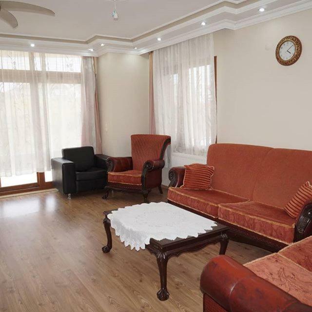Ayvalik Camlik Villalari Exterior foto